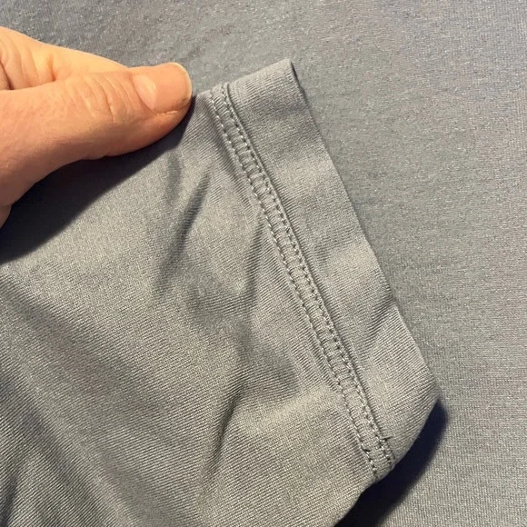 Tommy Bahama Slate Long Sleeve Tee - Picture 5 of 11